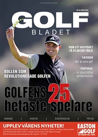 Golfbladet (SE) 2/2025