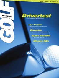 Golfbladet (SE) 2/2006