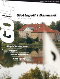Golfbladet (SE) 1/2007