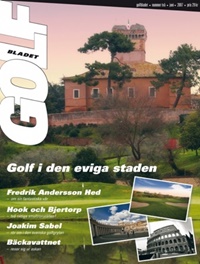 Golfbladet (SE) 2/2007