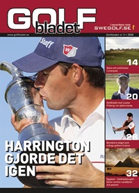 Golfbladet (SE) 3/2008