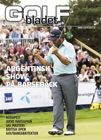 Golfbladet (SE) 3/2009