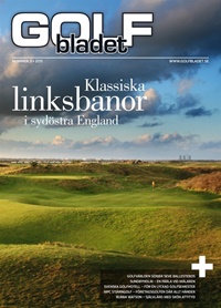 Golfbladet (SE) 3/2011
