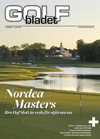 Golfbladet (SE) 3/2012