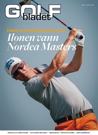 Golfbladet (SE) 3/2013