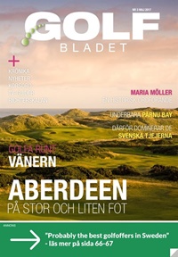 Golfbladet (SE) 3/2017