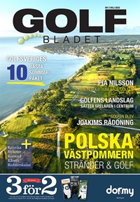 Golfbladet (SE) 3/2020
