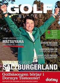 Golfbladet (SE) 3/2021