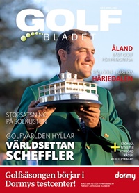 Golfbladet (SE) 3/2022