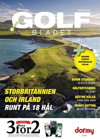 Golfbladet (SE) 3/2023