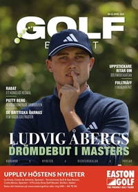 Golfbladet (SE) 3/2024