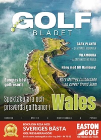 Golfbladet (SE) 3/2025