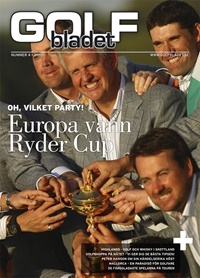 Golfbladet (SE) 4/2010