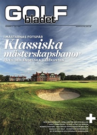 Golfbladet (SE) 4/2012