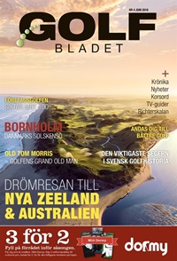 Golfbladet (SE) 4/2018