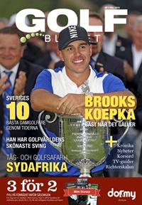 Golfbladet (SE) 4/2019