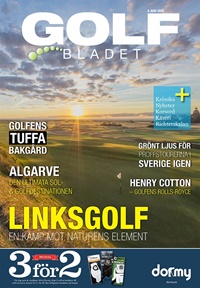 Golfbladet (SE) 4/2020