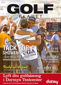 Golfbladet (SE) 4/2021