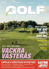 Golfbladet (SE) 4/2023