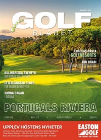 Golfbladet (SE) 4/2024