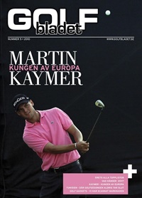 Golfbladet (SE) 5/2010