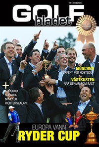 Golfbladet (SE) 5/2014