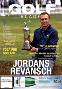 Golfbladet (SE) 5/2017