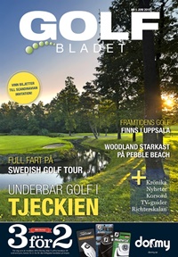 Golfbladet (SE) 5/2019