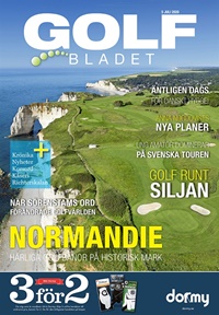 Golfbladet (SE) 5/2020
