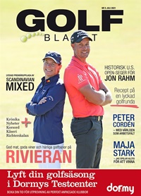 Golfbladet (SE) 5/2021