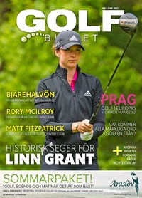 Golfbladet (SE) 5/2022