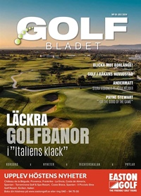 Golfbladet (SE) 5/2024