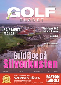 Golfbladet (SE) 5/2025