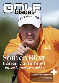 Golfbladet (SE) 6/2011