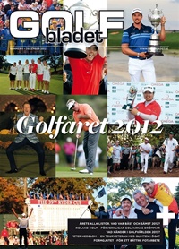 Golfbladet (SE) 6/2012
