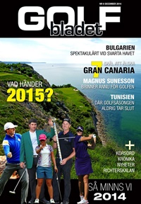 Golfbladet (SE) 6/2014