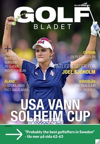 Golfbladet (SE) 6/2017