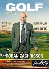 Golfbladet (SE) 6/2021