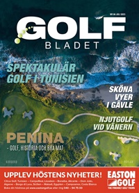 Golfbladet (SE) 6/2023