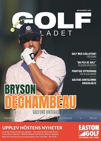Golfbladet (SE) 6/2024