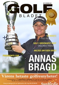Golfbladet (SE) 7/2017