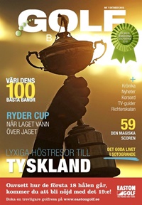 Golfbladet (SE) 7/2018