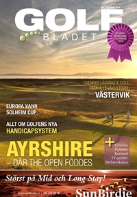 Golfbladet (SE) 7/2019