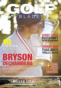 Golfbladet (SE) 7/2020