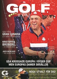 Golfbladet (SE) 7/2021