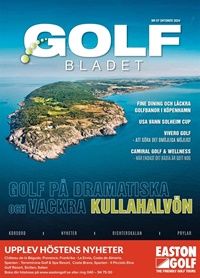 Golfbladet (SE) 7/2024
