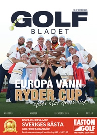 Golfbladet (SE) 7/2025