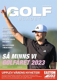 Golfbladet (SE) 8/2023