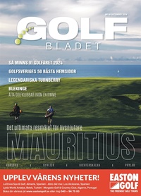 Golfbladet (SE) 8/2024