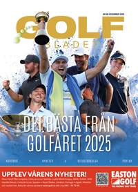 Golfbladet (SE) 8/2025